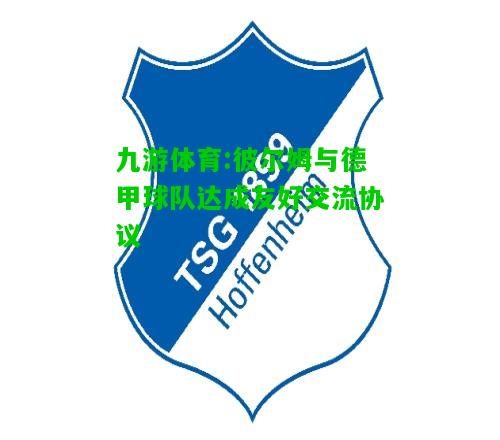 九游体育:彼尔姆与德甲球队达成友好交流协议