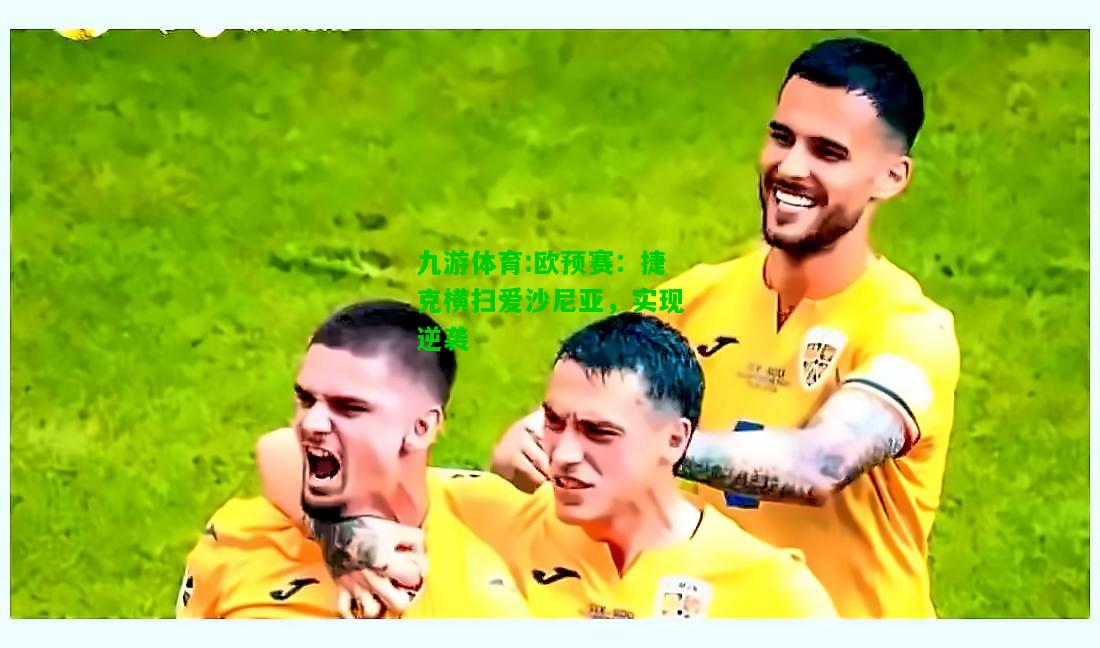 九游体育:欧预赛：捷克横扫爱沙尼亚，实现逆袭