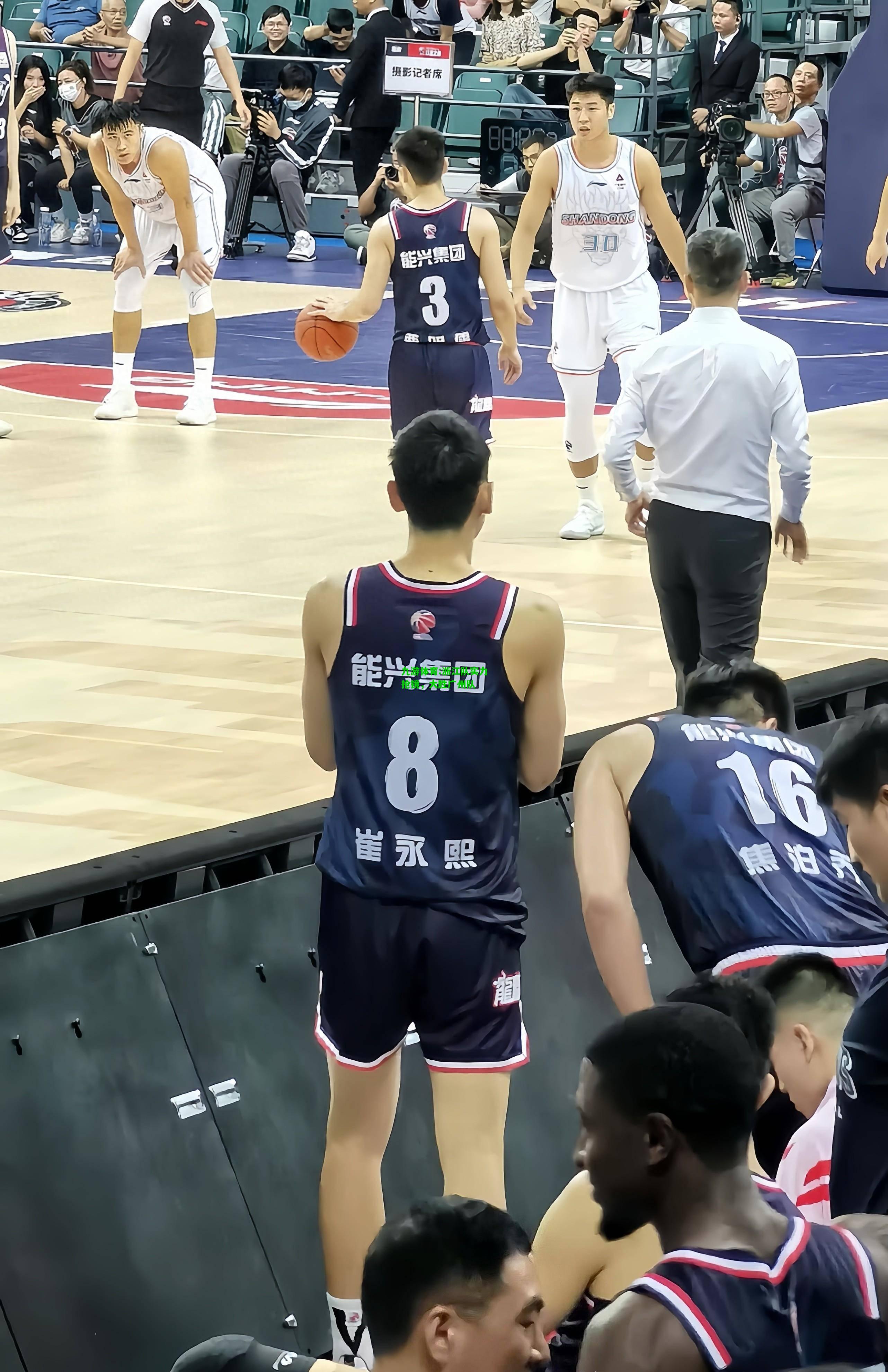 九游体育:浙江队实力抢镜，大胜广州队